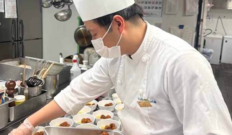 さんふらわあマリン＆エージェンシー 業務内容 接客業務